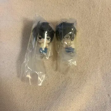 데스노트 츠마츠나 마스코트 L 볼체인ver. 2점