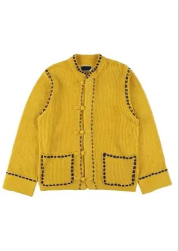 PHINGERIN 니트 가디건