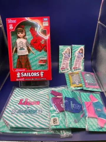 리카짱 복권 라스트상 라스트 원 총 9세트