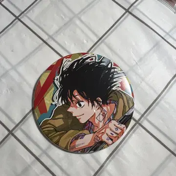 SAKAMOTO DAYS 사카모토 데이즈 컬렉션 캔뱃지 나구모 요이치