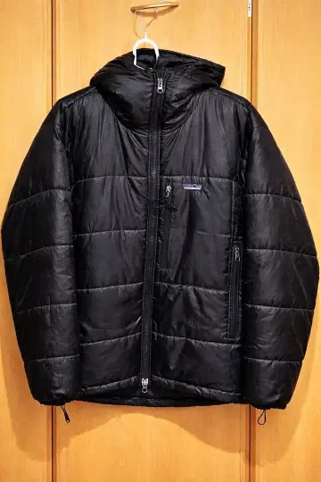 Patagonia DAS PARKA 2002년산 블랙 XS
