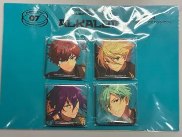 앙스타 앙상블 스타즈 ALKALOID TRIP 캔뱃지