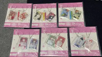 제일복권 5등분의 신부 H상 단행본 참 6종 세트