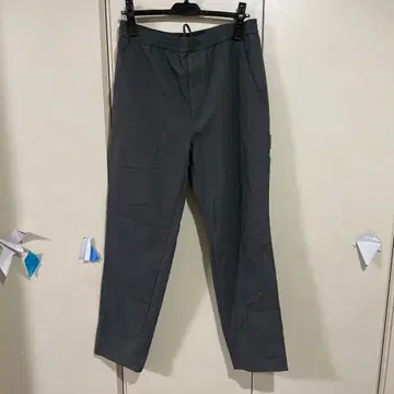 Theory men 시어서커 카펜터 팬츠