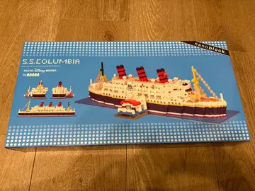 단종 나노블록 SS 컬럼비아호 nanoblock 구하기 어려움