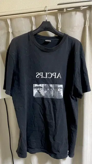 JULIUS 18SS 티셔츠