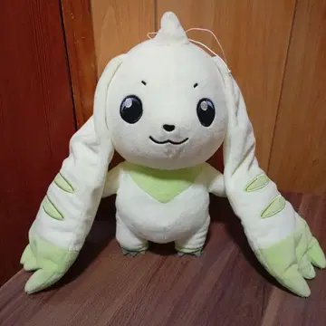 디지몬 테이머즈 데칸 봉제 인형 테리어몬