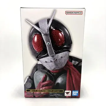 새상품 피규아트 진골조 가면에라이더 신2호 영광의 쇼와 라이더 에디션