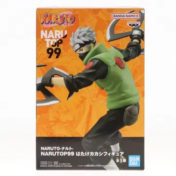 NARUTO 나루토 NARUTOP99 하타케 카카시 피규어