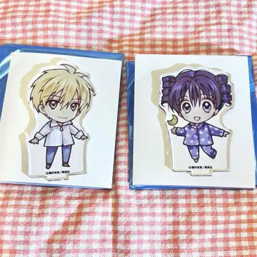 타네무라 아리나 30주년 기념전 아크릴 스탠드 만월을 찾아서 만월 에이치