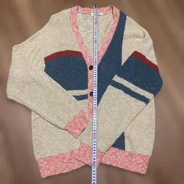 큐브 슈가 가디건 M 사이즈