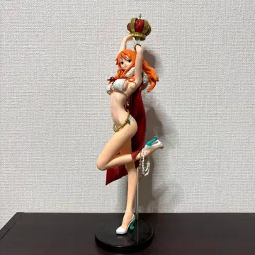 원피스 피규어 나미 플래그 다이아몬드 쉽