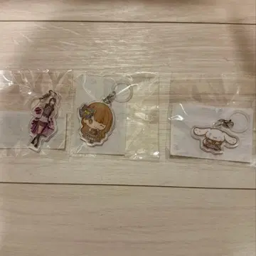 이코러브 오타니 에미리 메지루시 키링 컴프