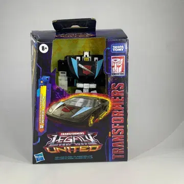 트랜스포머 TL 알마다 유니버스 호일 잭