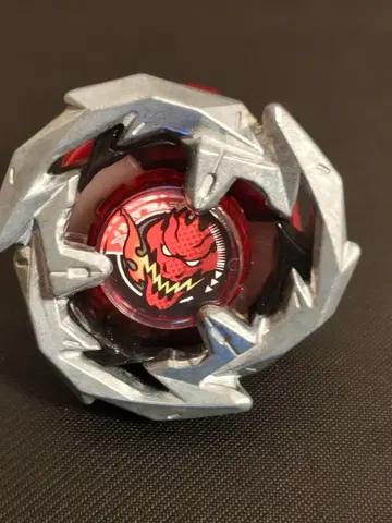 베이블레이드x 도란소드 3-60F 빨간색 ver.