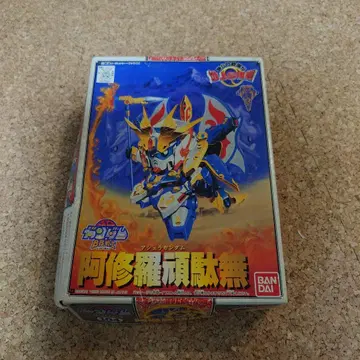 [미조립] BANDAI SD 건담 BB전사 아수라초구무