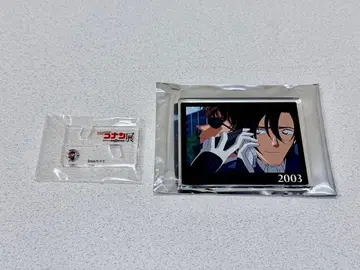 명탐정 코난 코난전 30주년 아크릴 마그넷