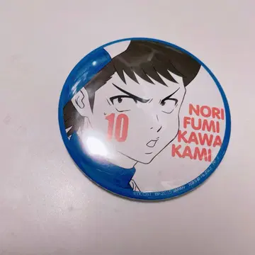 다이아몬드 A 카와카미 캔뱃지 수량 1