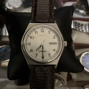 세이코 크로노스 빈티지 작동품