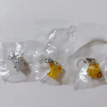 폼폼푸딩 메지루시 액세서리 머핀 스콘 베이글