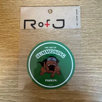 [미개봉 새상품] RofJ 나루토 스티커 카카시 팩