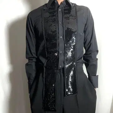 Archive DSQUARED2 Sequin shirts