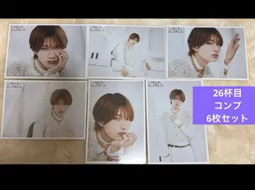 야마나카 유타로 브로마이드