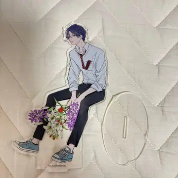 야마다 군과 Lv999의 사랑을 하다 아크릴 스탠드