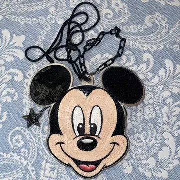 도쿄 디즈니 리조트 미키마우스 패스 케이스