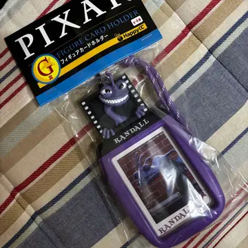 PIXAR 랜달 피규어 카드 홀더 G상 제일복권