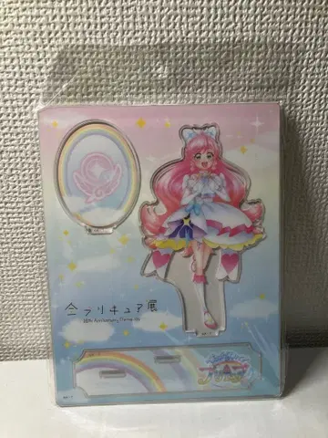 전 프리큐어전 큐어 프리즘 아크릴 스탠드