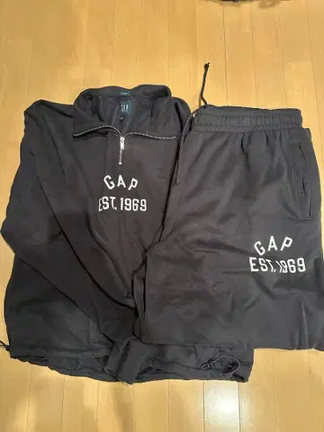 GAP VINTAGESOFT 갭 셋업