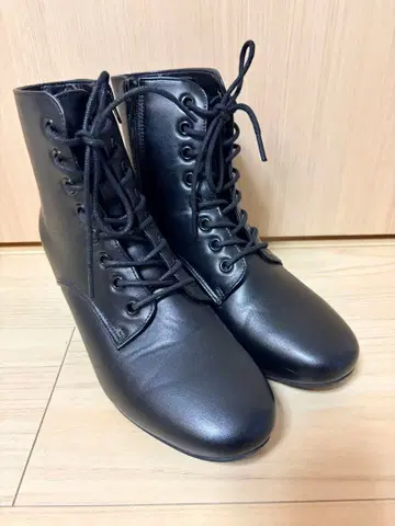 캐서린 코티지 하카마용 레이스업 부츠 24