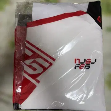 니지페스 니지산지 2026 클래스 저지 레드 SizeB