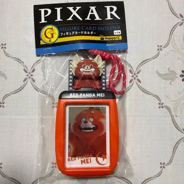 PIXAR 제일복권 메이 피규어 카드 홀더 G상