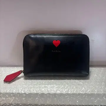 폴스미스 Paul Smith 이단 접이식 지갑/라운드 지퍼 지갑