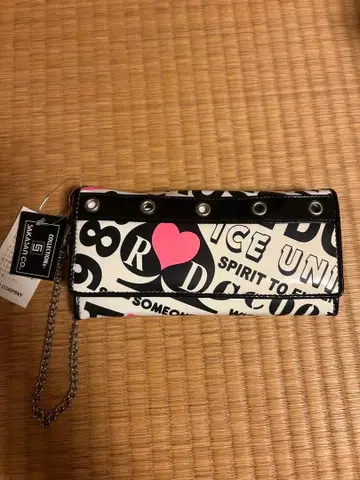 헤이세이 레트로 장지갑