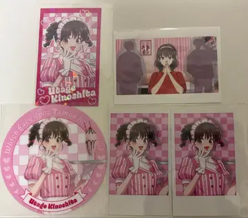 타몬 군, 지금 어느 쪽 아모카페 우타게 최애 파샤 특전