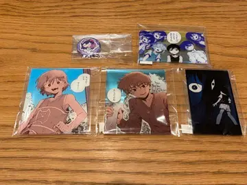 최애 챌린지 OMORI 아크릴 카드