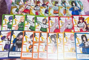 니지페스 컬렉션 카드 C