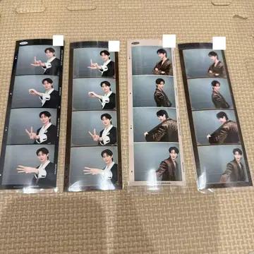 변우석 photoism 인생네컷