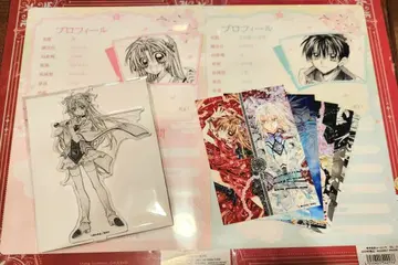 타네무라 아리나 전시회 벚꽃 공주 이야기 벚꽃 아오바