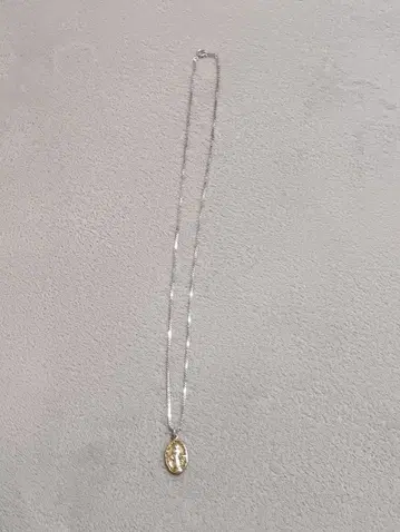 SILVER925 체인 목걸이