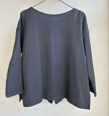 evam eva 코튼 상의