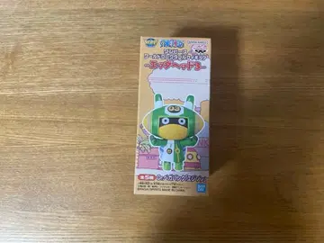 원피스 에그 헤드 3 월드 컬렉션 에디슨