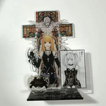 디오라마 아크릴 스탠드 DEATHNOTE전 미사마 미사미사