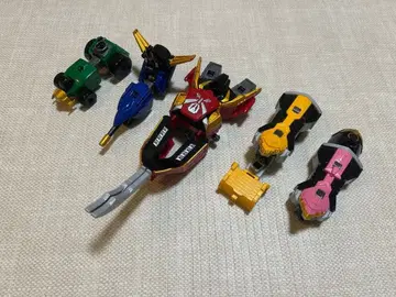 해적전대 고카이저 고카이오 DXROBO UNIVERSE