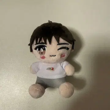 야마나카 유타로 봉제 인형 M!LK 밀크