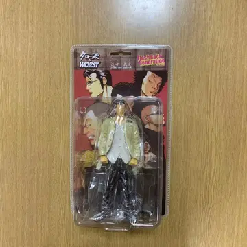 크로우즈 WORST FBG 사코다 타케후미 얼터너티브 버전 피규어 미개봉