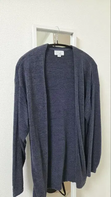 론 헤르만 별주 BAREFOOT DREAMS 라이트 웨이트 가디건